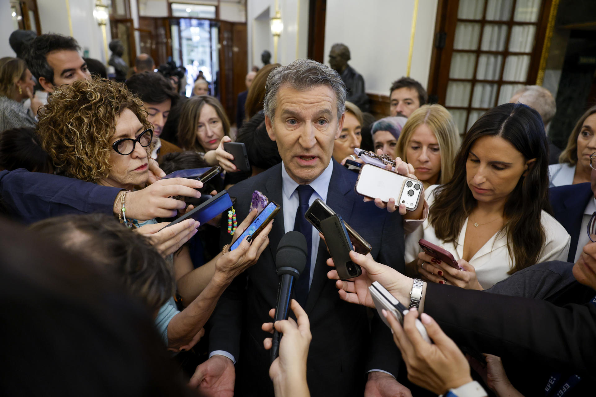No es indignante: es legal
