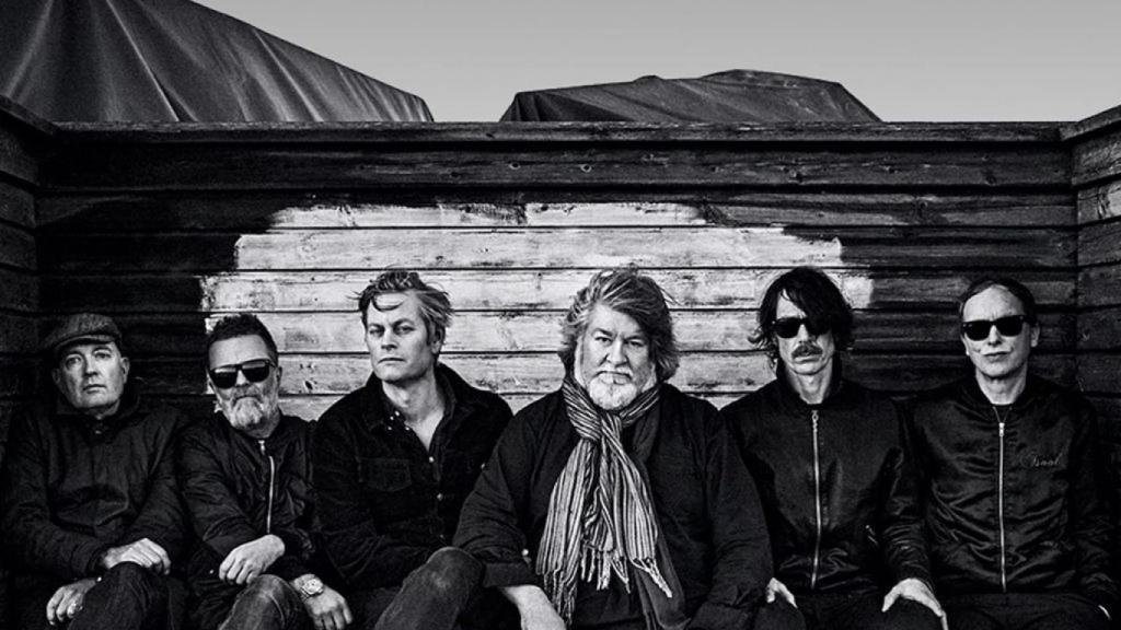 El grupo sueco The Soundtrack of Our Lives actuará en Santiago este fin de semana