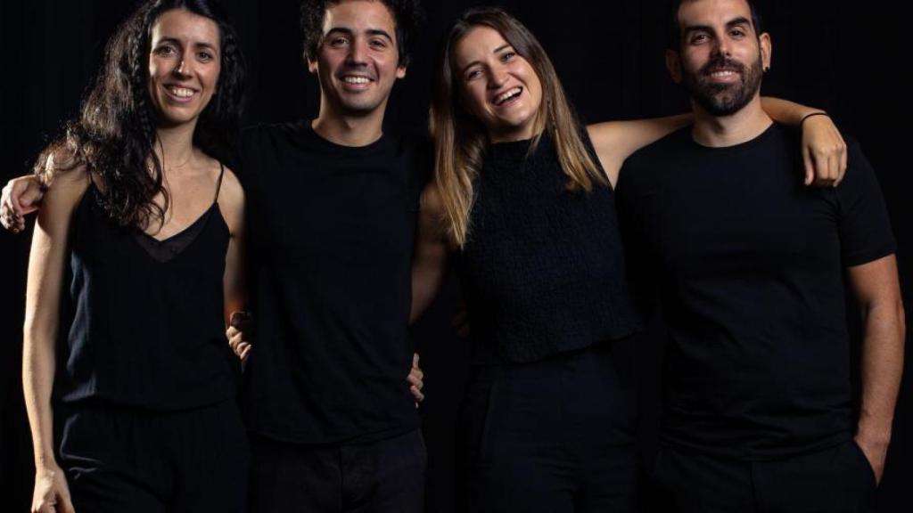 El elenco de Pulso Ensemble