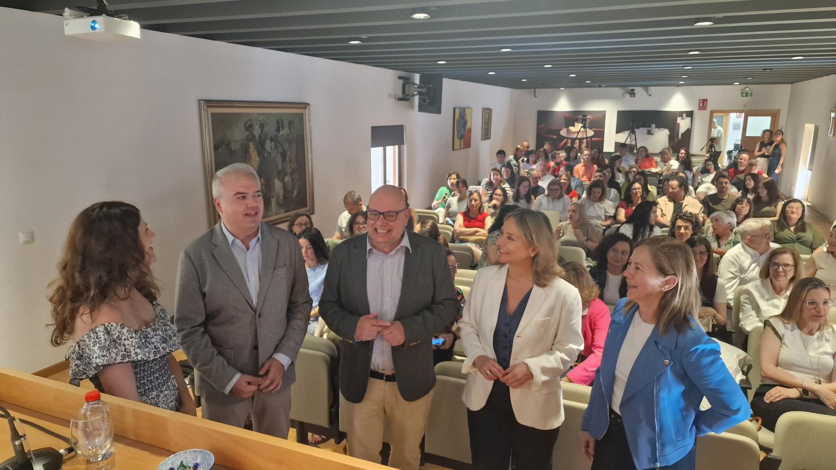 La UCAM y CERMI Región de Murcia presentaron el estudio sobre el perfil de las personas cuidadoras de dependientes en la Región