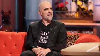 Luis Tosar en 'Al cielo con ella' 