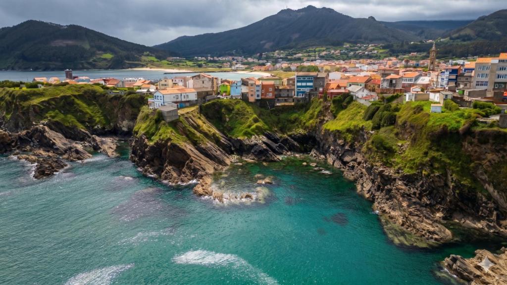 Cariño, en la provincia de A Coruña