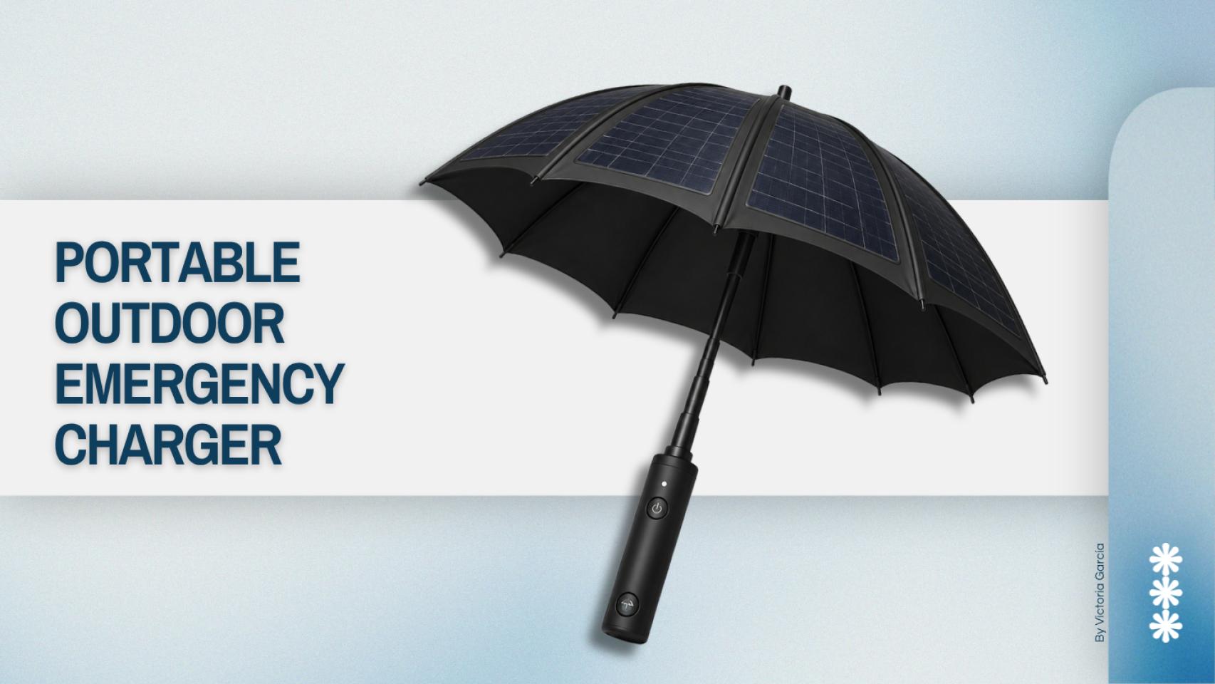 Portable Outdoor Emergency Charger