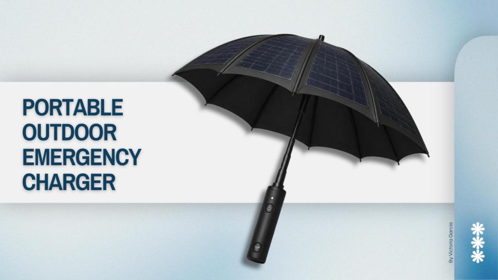 Portable Outdoor Emergency Charger