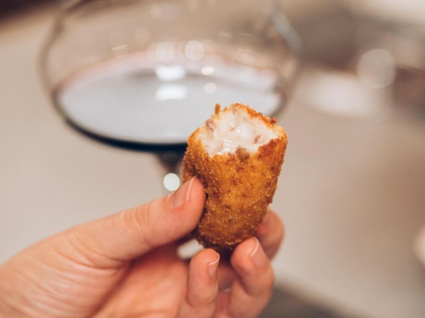 Croquetas