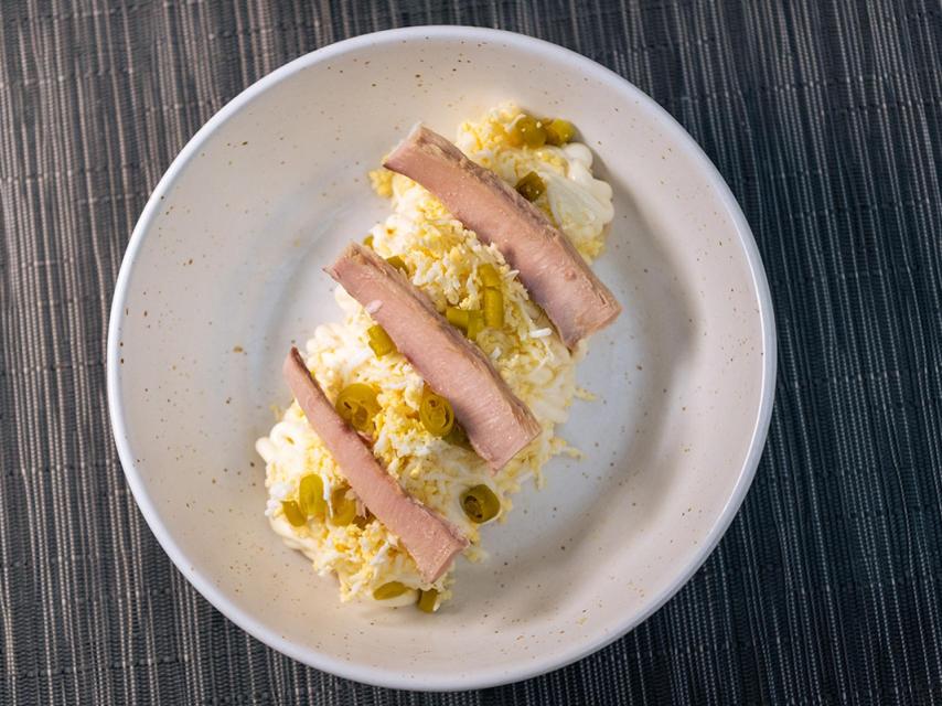 Ensaladilla rusa