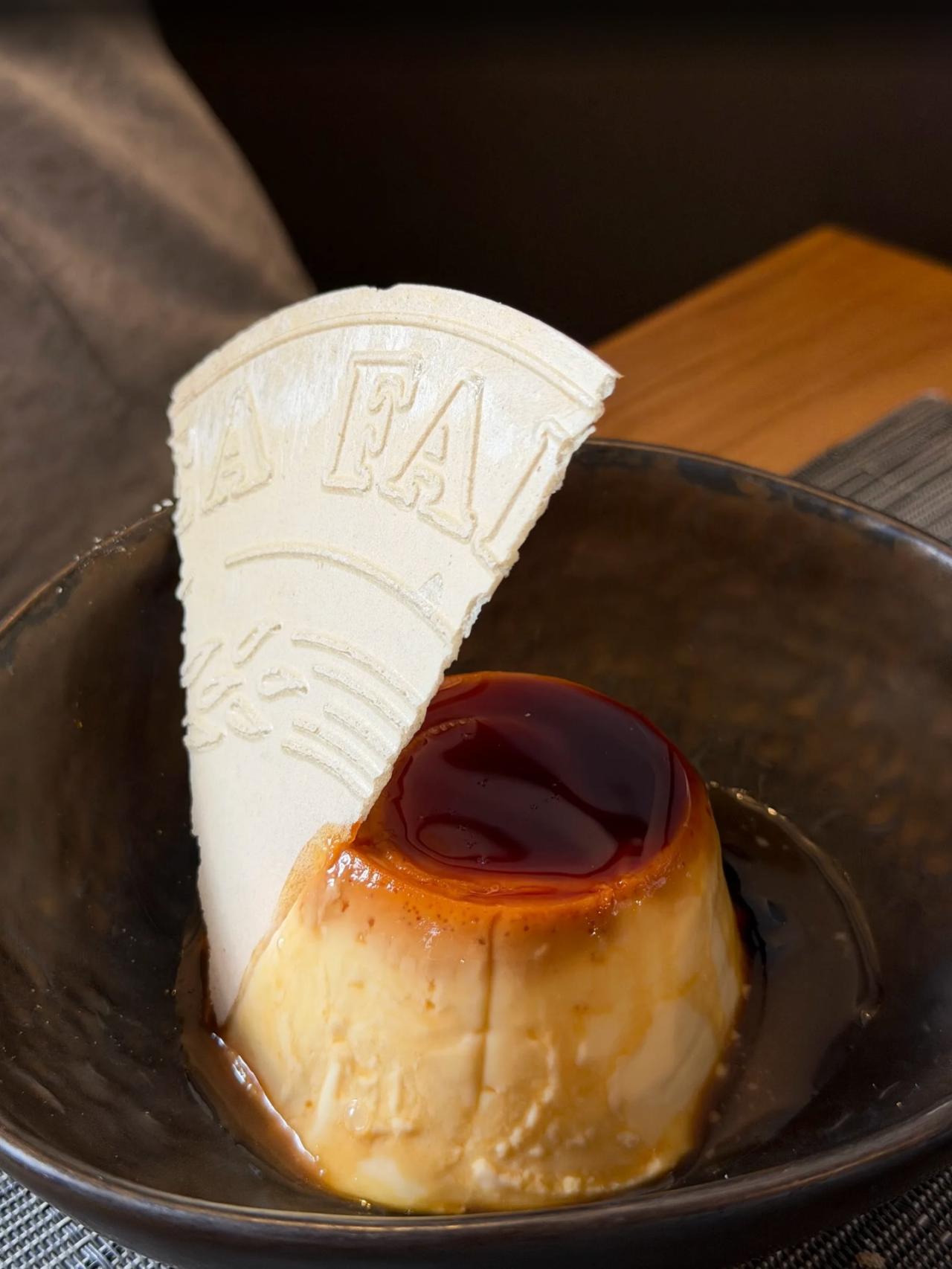 Flan