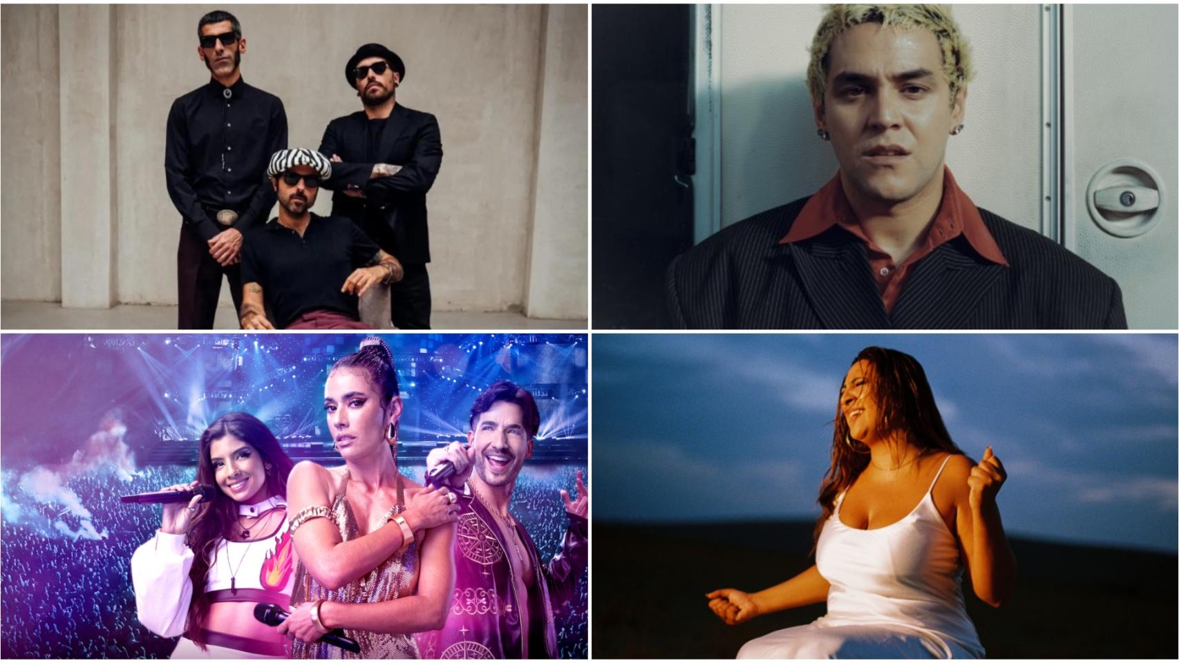 Estos son todos los conciertos de junio 2026 en A Coruña con los que daremos la bienvenida al verano