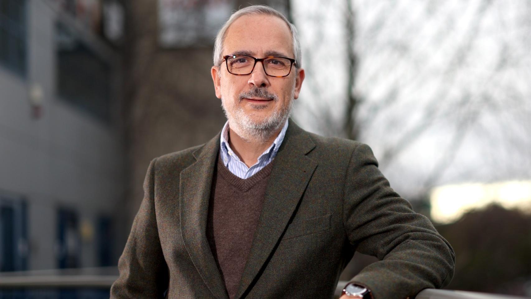 Rosalío Alonso, CEO de Ayesa Engineering.