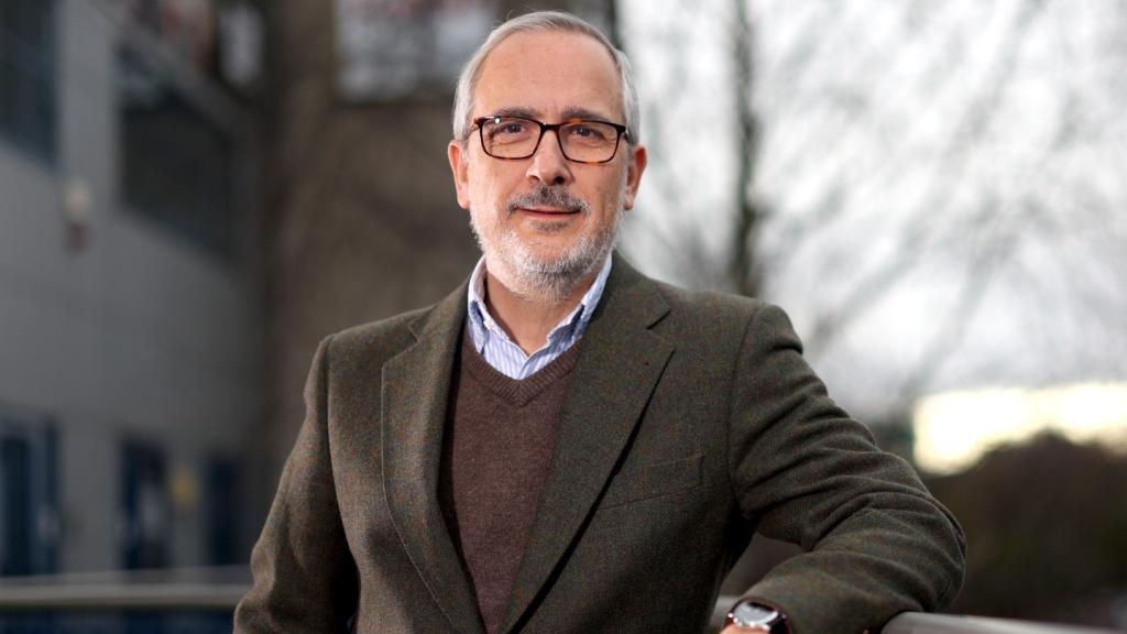Rosalío Alonso, CEO de Ayesa Engineering.