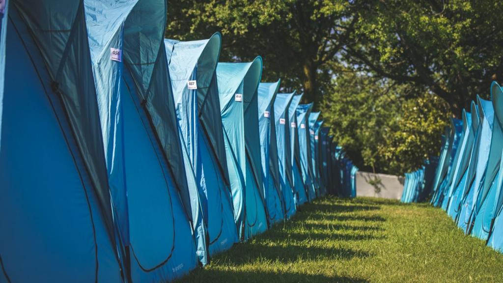 Glamping de O Son Do Camiño.
