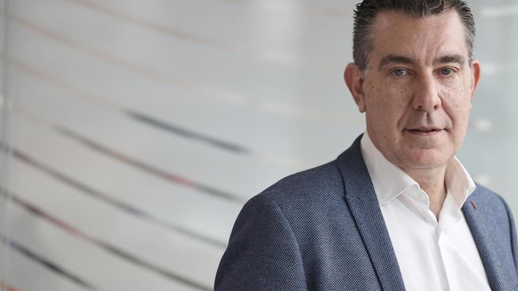 Hugo Fernández, CEO de V-Valley.