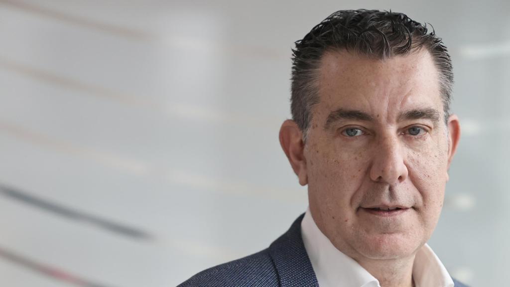 Hugo Fernández, CEO de V-Valley.