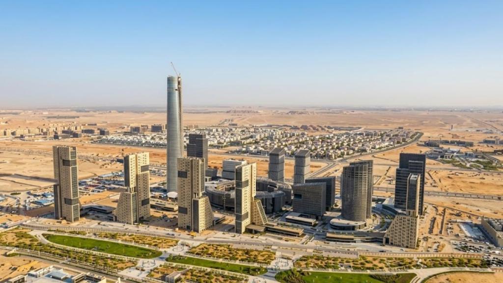 Nueva captal de Egipto