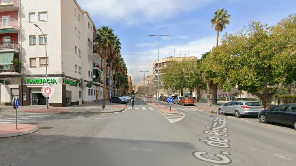 Zona de Princesa Mercedes