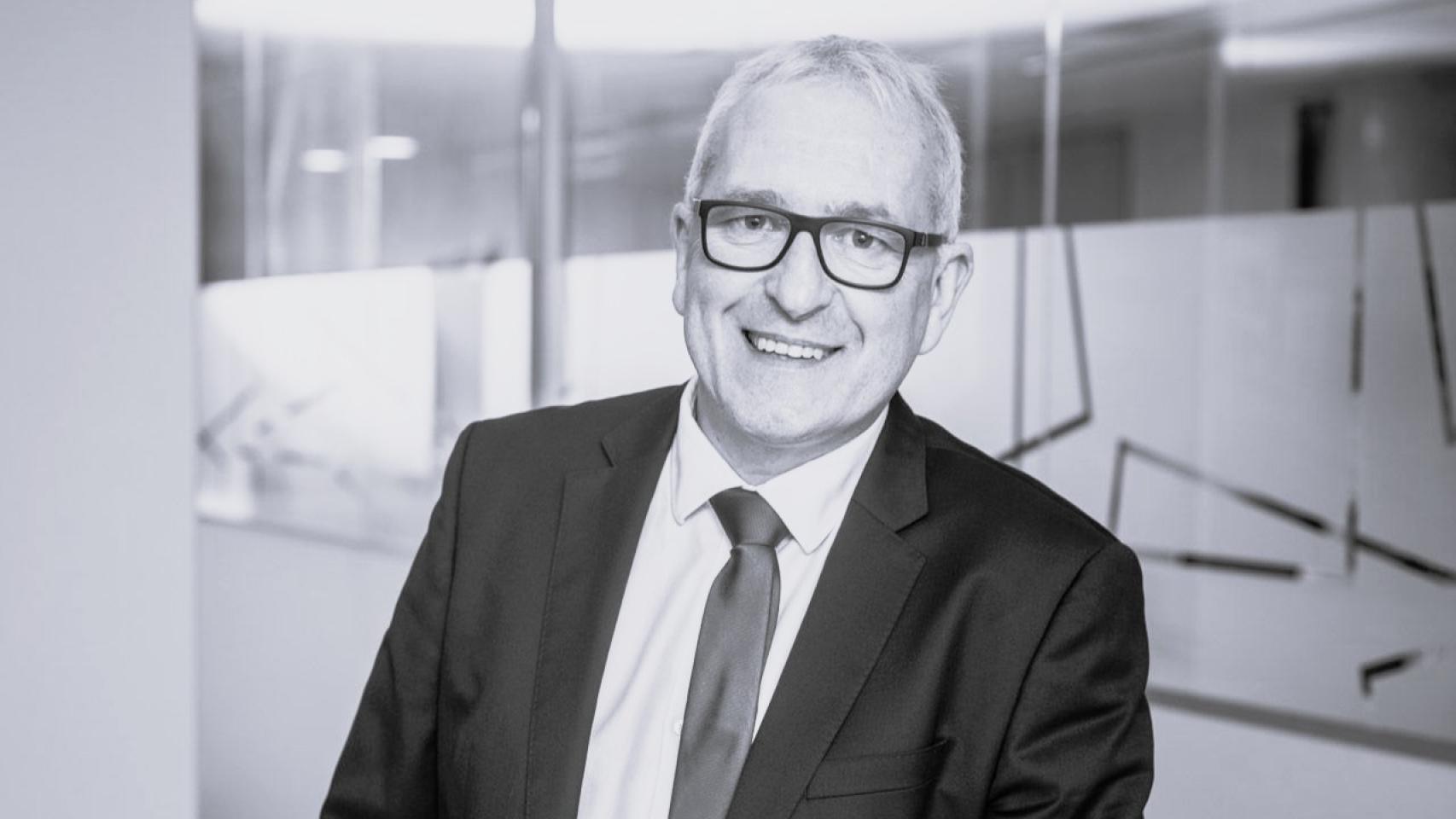 Ricardo del Corte, CEO de LKS Next GobTech.