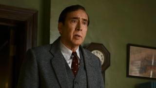 Nicolas Cage en 'Spider Noir' de Prime Video. 