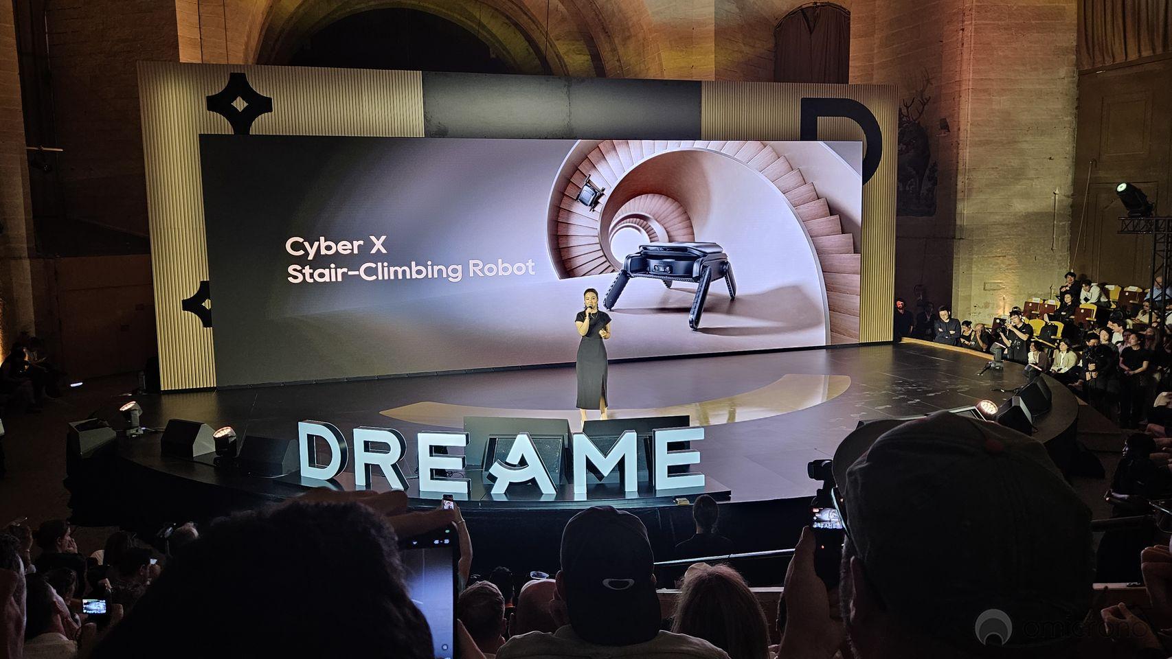 Presentación de Dreame