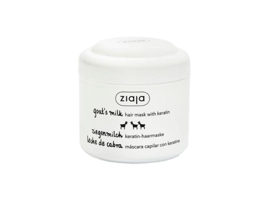 Mascarilla de leche de cabra de Ziaja
