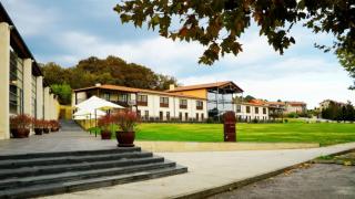Eurostars Vila de Allariz Hotel & Balneario, en Allariz (Ourense)