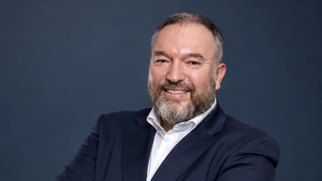 Román Orús, cofundador y CSO de Multiverse. 