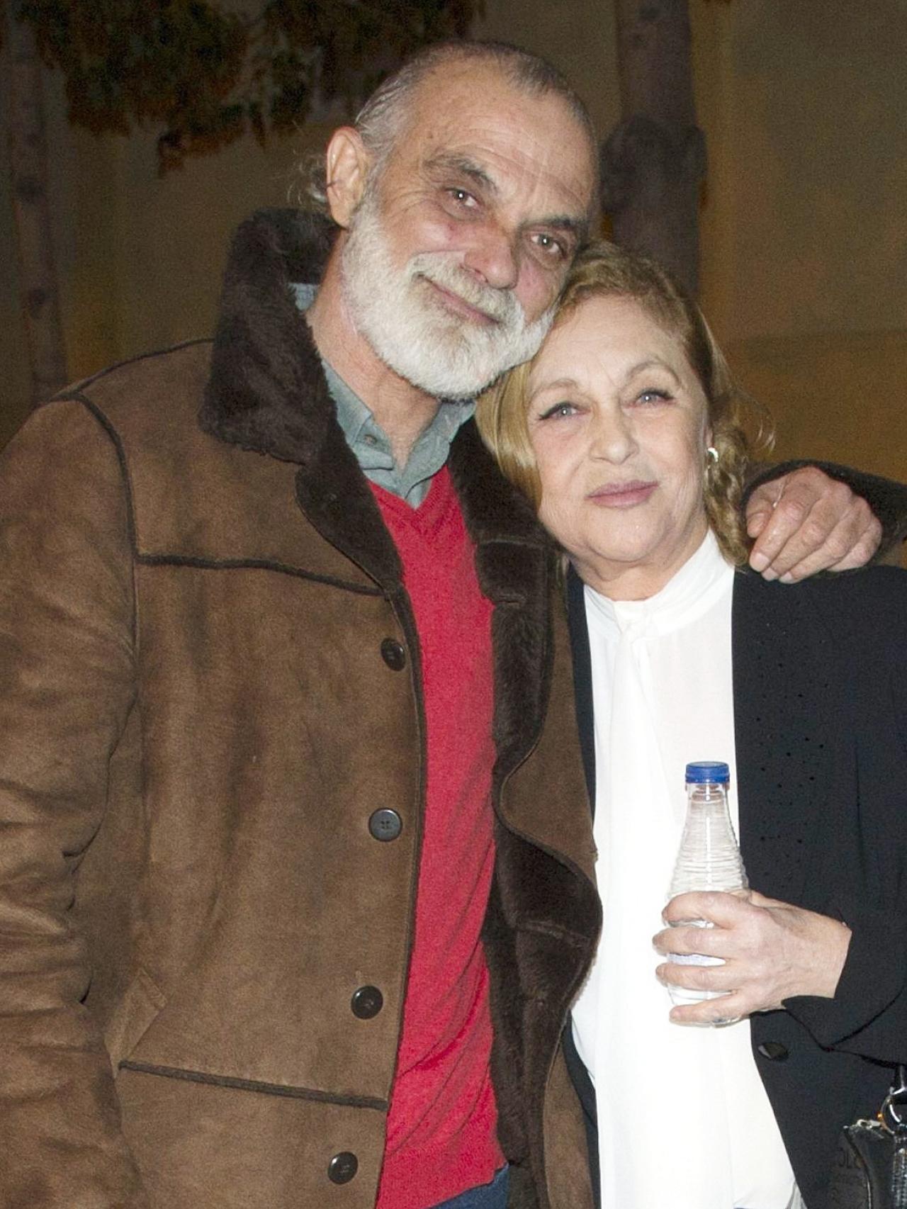 Marisol y Massimo Stecchini.