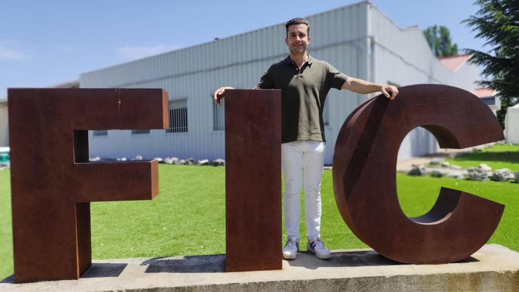 El concejal de Economía y Hacienda, Deportes, Innovación y Digitalización y Relaciones Institucionales, Manuel Jesús Hernández.