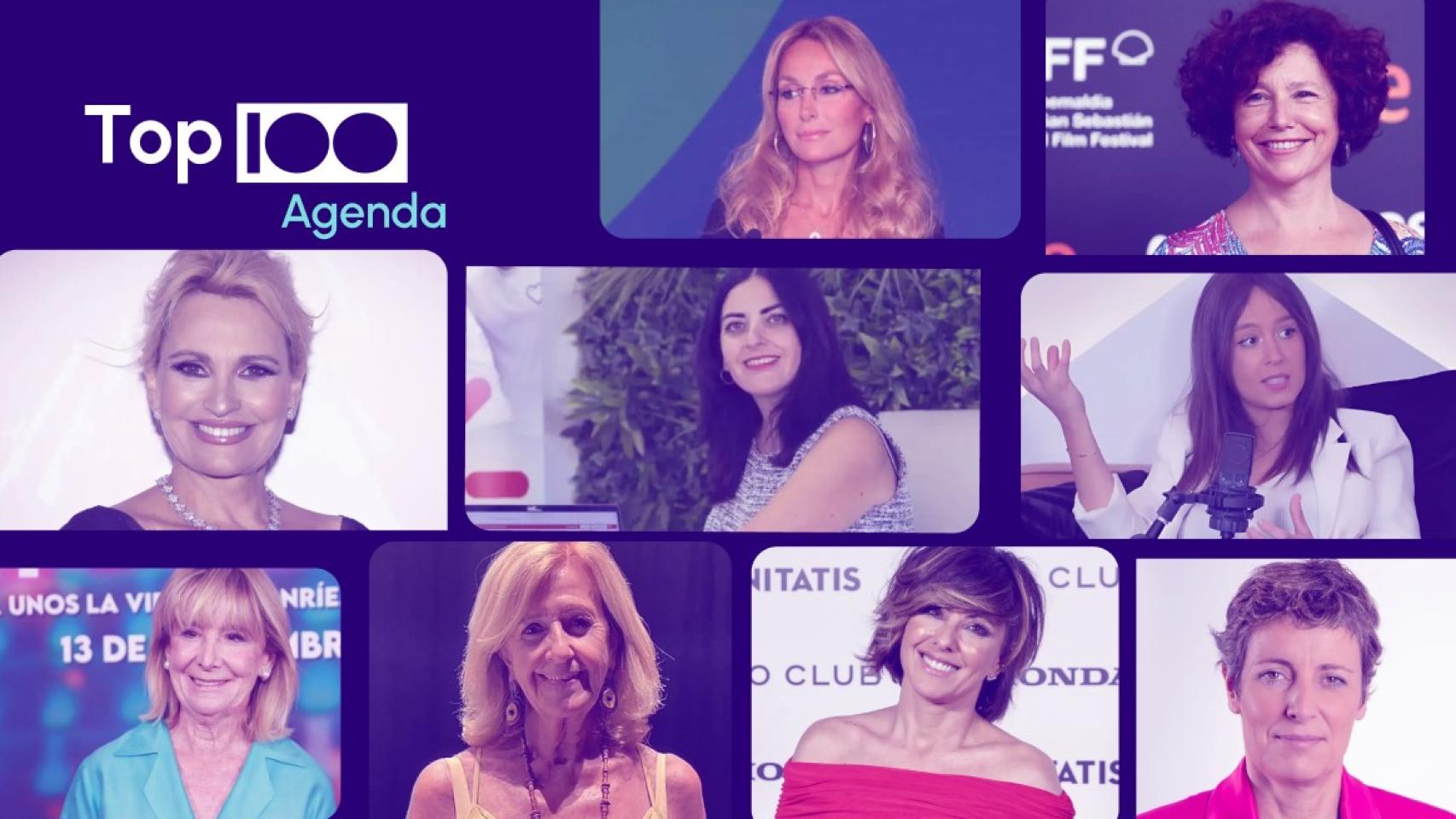 'Las Top 100 Mujeres Líderes' de esta semana.