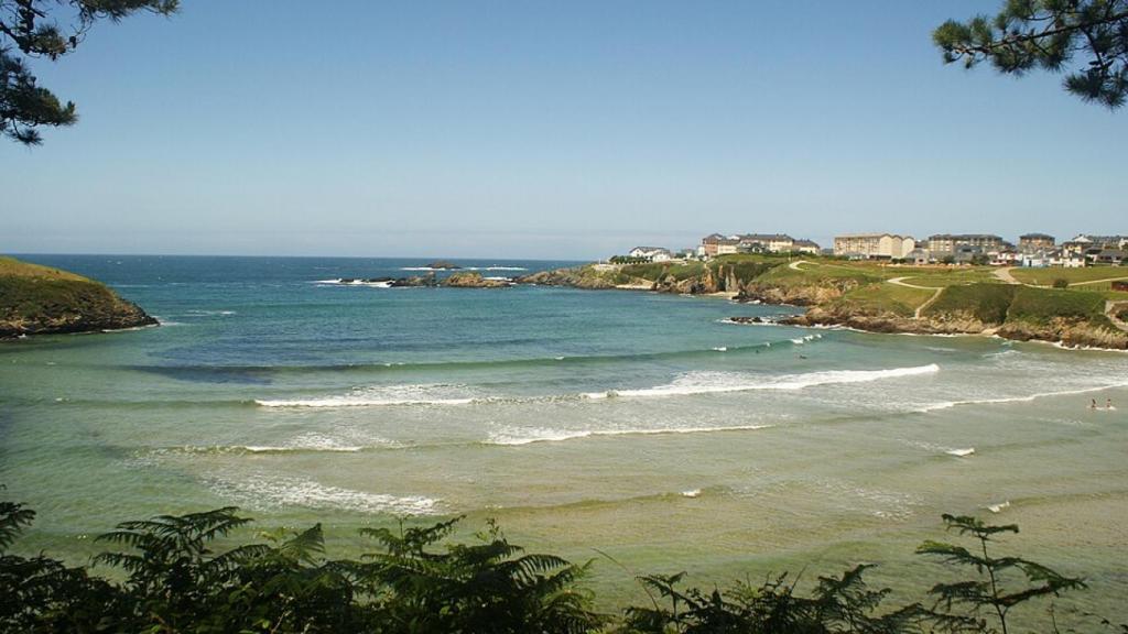 Playa de Tapia