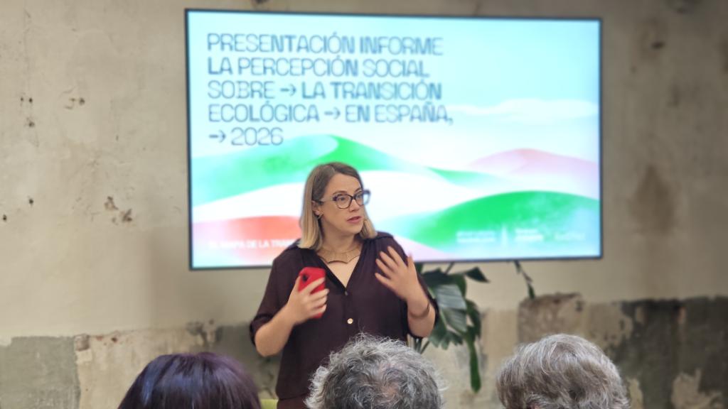 El Observatorio de Transición Justa presenta su cuarto informe estatal sobre la percepción social de la transición ecológica en España.