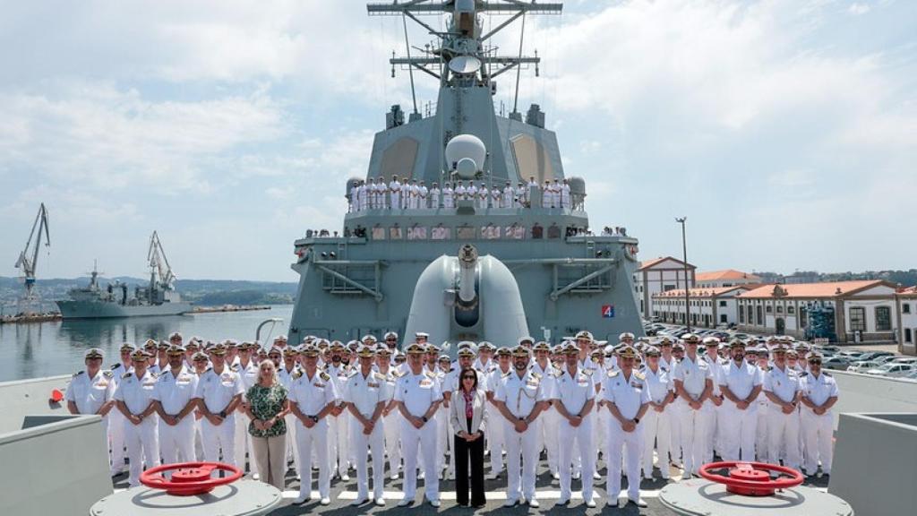 Visita de Margarita Robles este miércoles a Ferrol