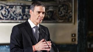 El presidente del Gobierno, Pedro Sánchez.