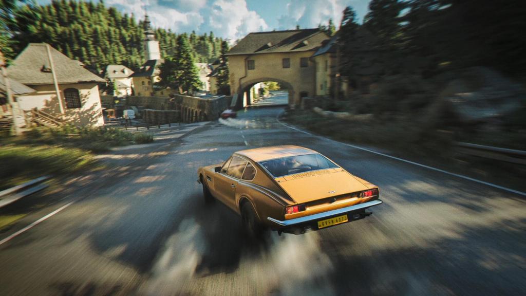 Un fotograma del videojuego '007 First Light'