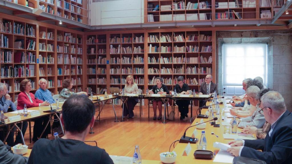 Dolores Vilavedra, nueva presidenta del Consello da Cultura Galega. 