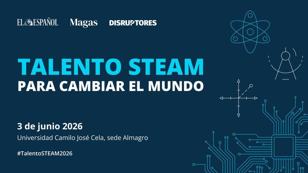 Talento STEAM para cambiar el mundo.