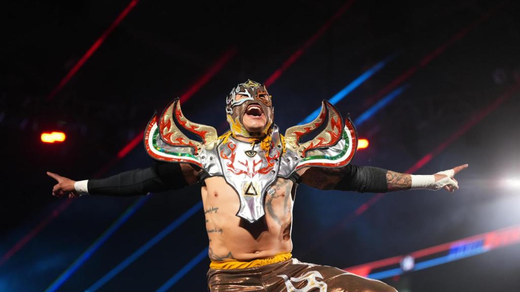 Rey Fénix.