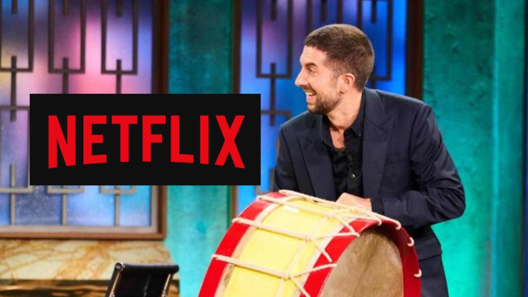 David Broncano en 'La Revuelta'.