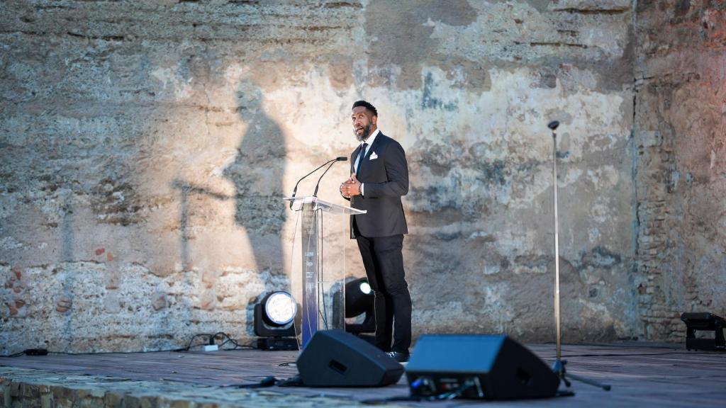 Ndaba Mandela, nieto del que fuera presidente de Sudáfrica, Nelson Mandela.