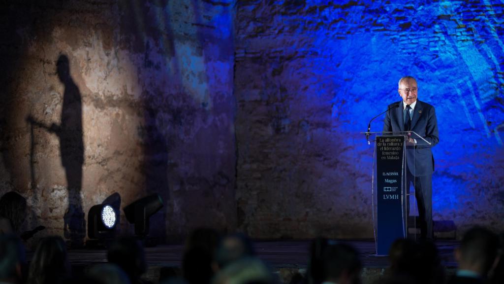 El alcalde de Málaga, Francisco de la Torre, puso en valor el talento y el liderazgo femenino.