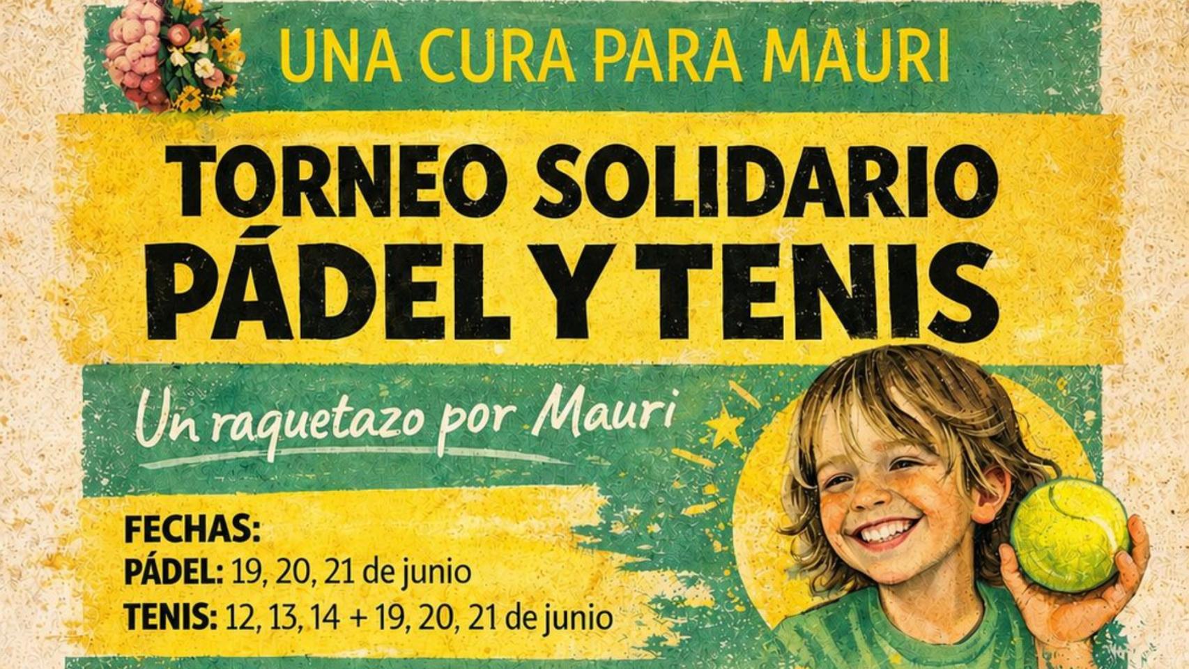 Una cura para Mauri.