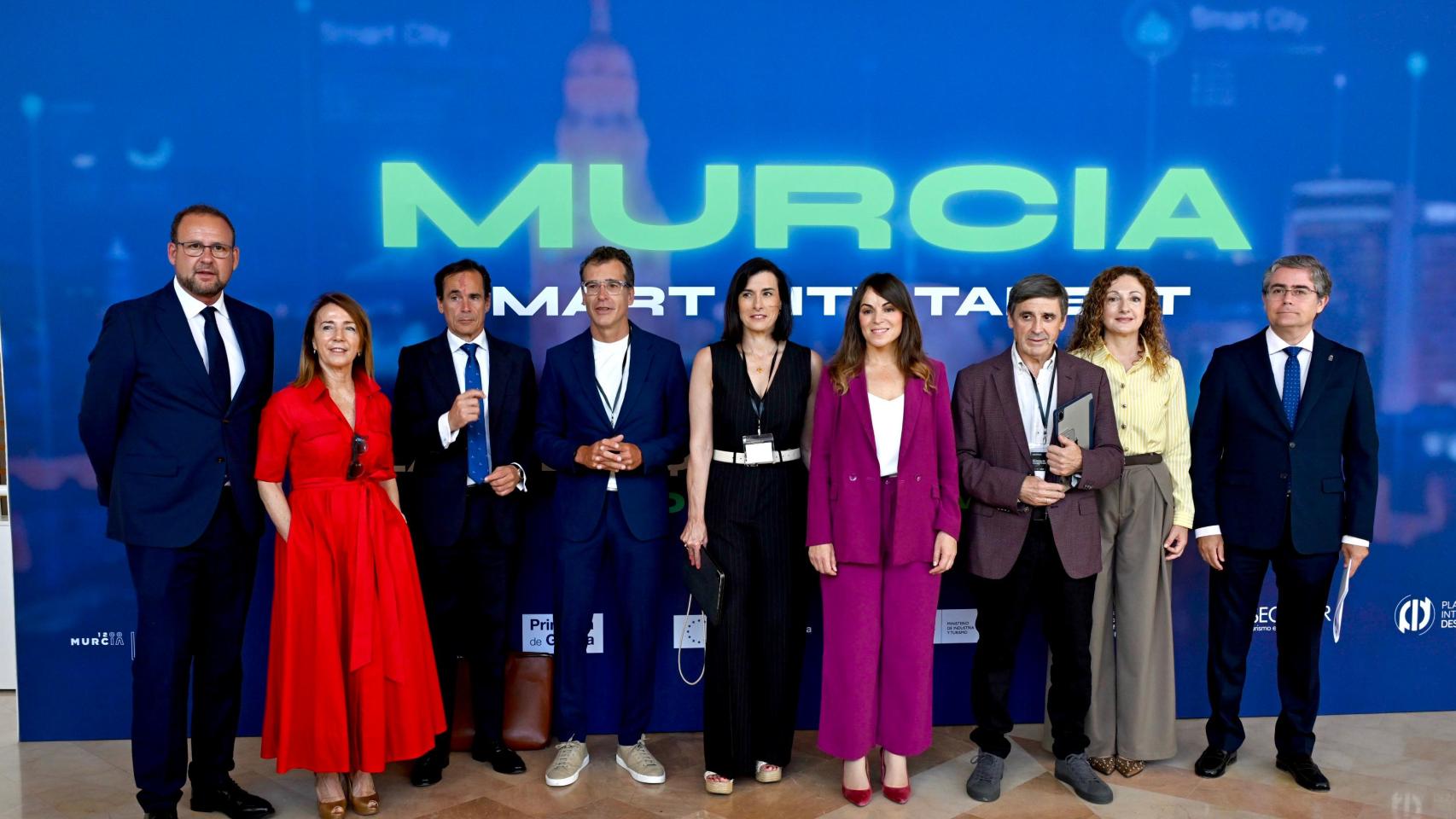 Jornada celebrada en Murcia para reforzar su proyección europea como ciudad humana, innovadora y sostenible.