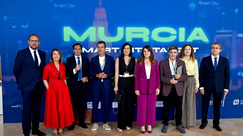 Jornada celebrada en Murcia para reforzar su proyección europea como ciudad humana, innovadora y sostenible.