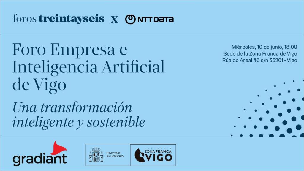 Foro Empresa e Inteligencia Artificial de Vigo 2026