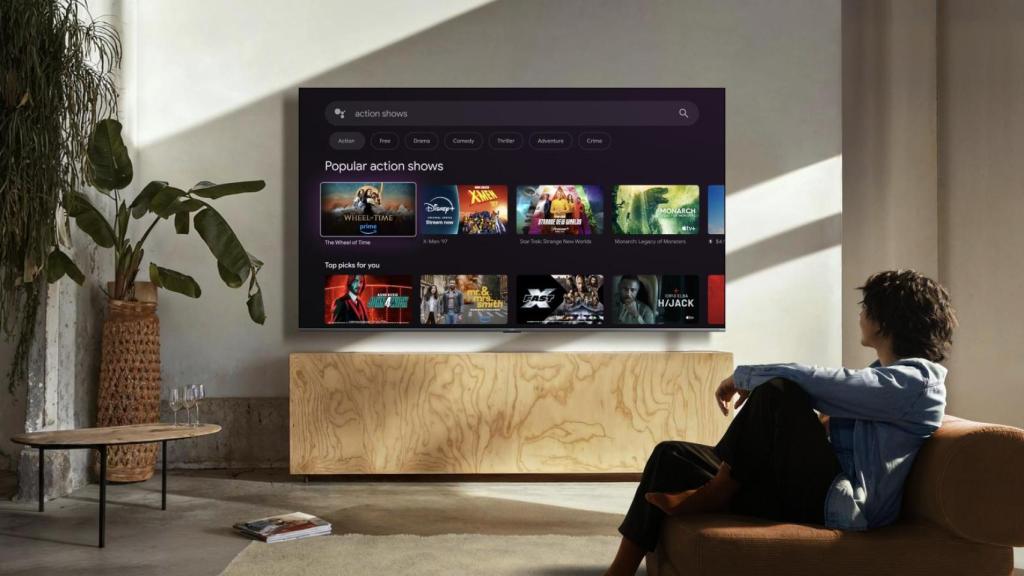 Xiaomi TV S Mini LED
