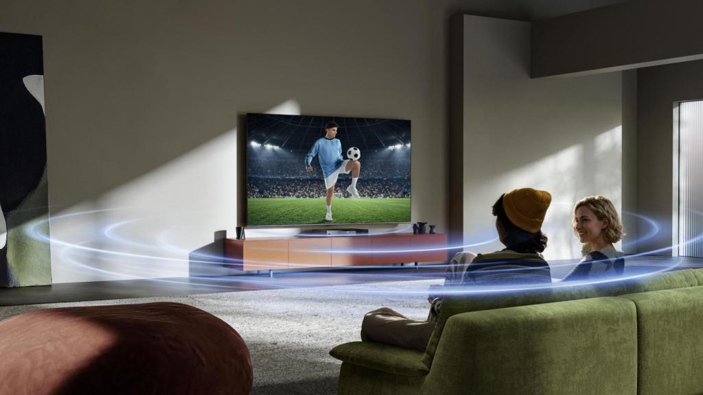 Xiaomi TV S Mini LED