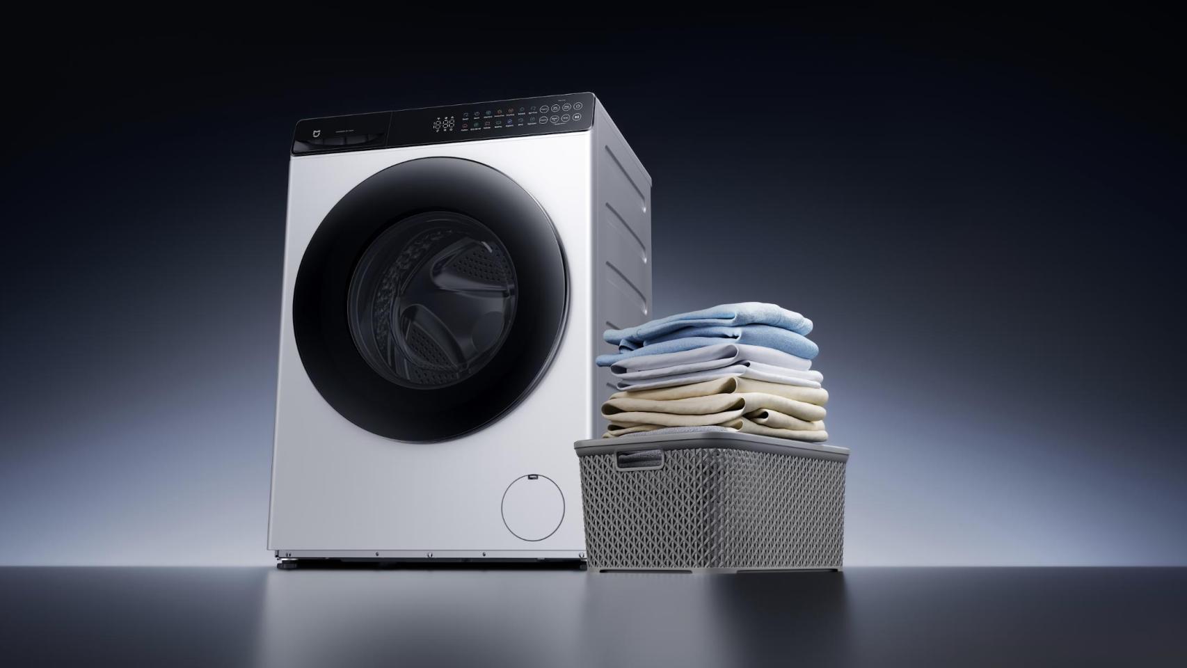 Mijia Front Load Washer Dryer 8kg
