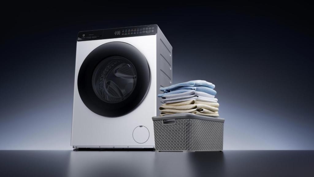 Mijia Front Load Washer Dryer 8kg