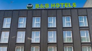 B&B Hotel Aeropuerto Coruña