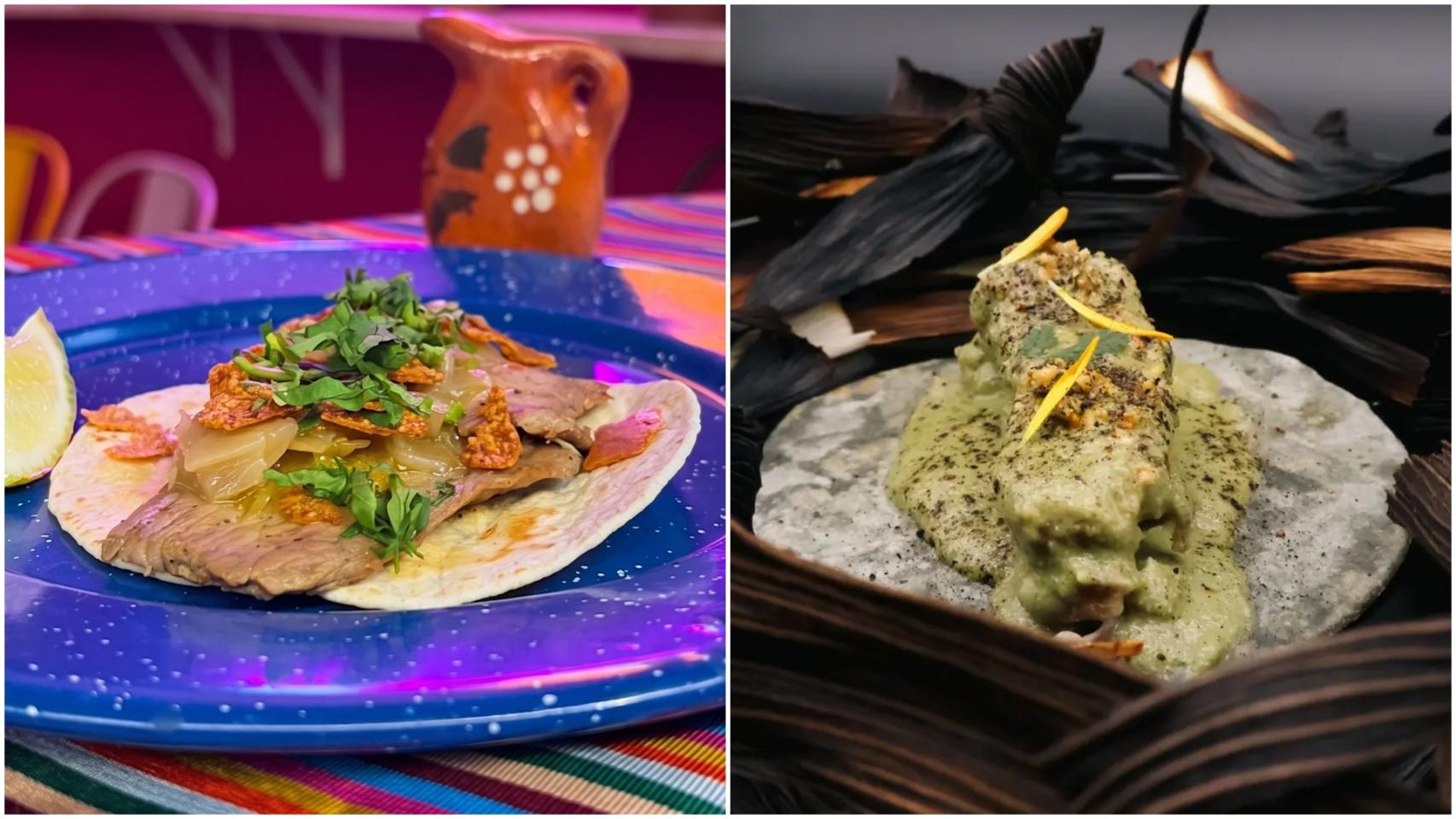 Tacos participantes en el Campeonato de Tacos de España