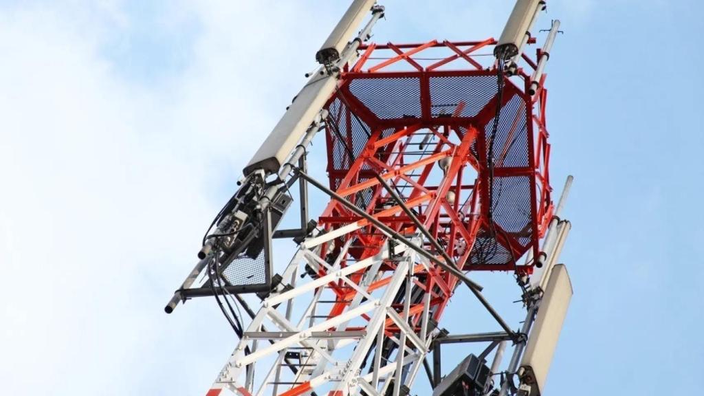 Antena de telefonía